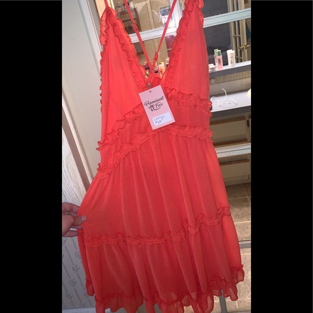 Judith March Dress